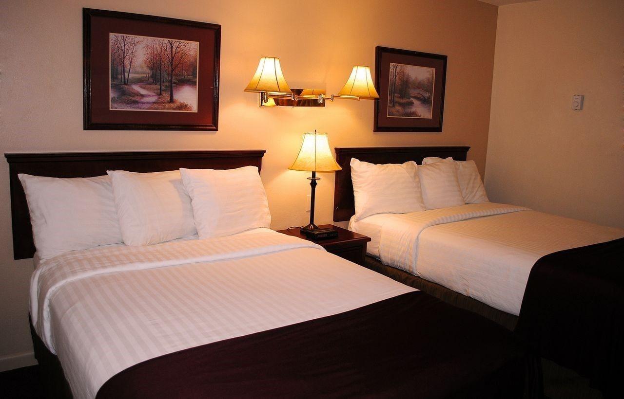 Scott'S Inn & Suites Kamloops Buitenkant foto
