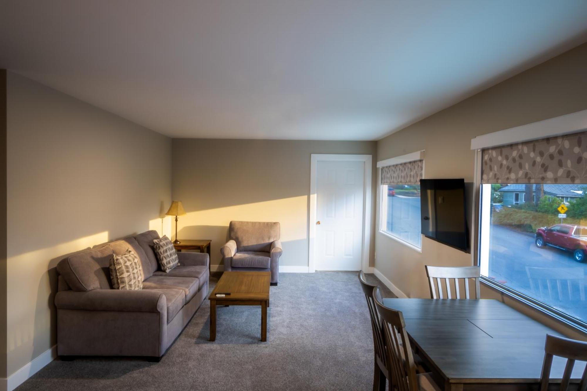 Scott'S Inn & Suites Kamloops Buitenkant foto