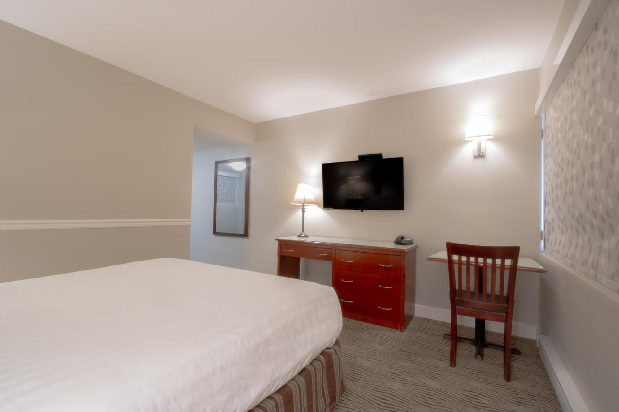 Scott'S Inn & Suites Kamloops Buitenkant foto