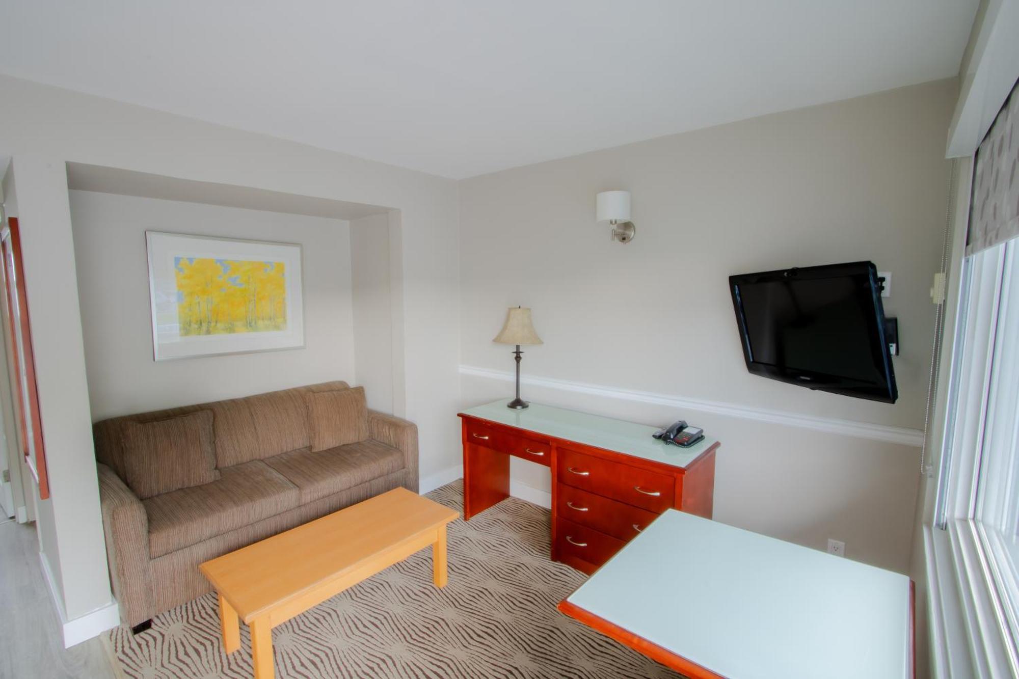 Scott'S Inn & Suites Kamloops Buitenkant foto