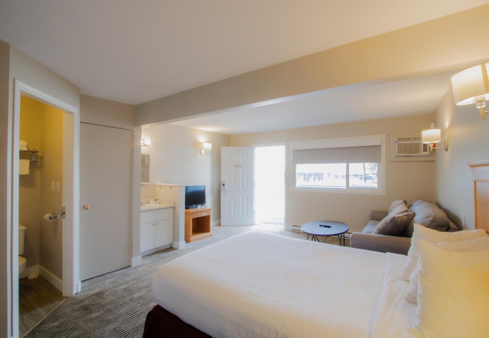 Scott'S Inn & Suites Kamloops Buitenkant foto