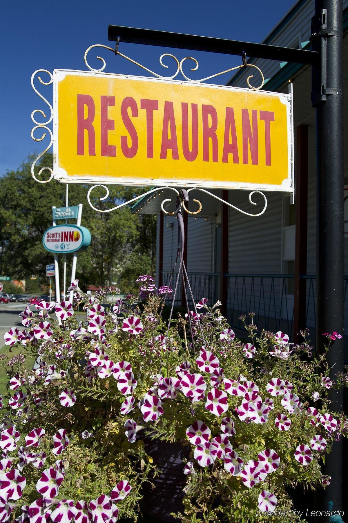 Scott'S Inn & Suites Kamloops Buitenkant foto
